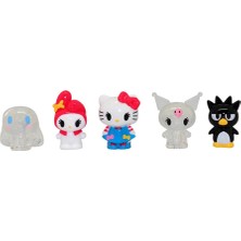 TeknoKapsül 5'li Figür Seti