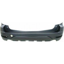TŞT Subaru Forester Arka Tampon Kısmı Astarlı 2009- 2011- (Oem No:  57704-SC010)