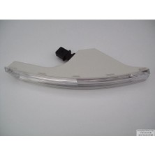 Tyc Volkswagen Passat Ön Tampon Sinyali Beyaz Sağ 2006 (Oem No:  3C0953042L)