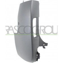 TŞT Renault Trafic Arka Tampon Grı Sol 2001 2012-  (Oem No:  8200201458)