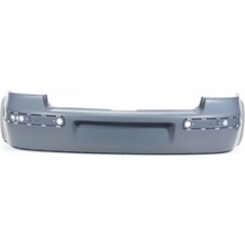 TŞT Volkswagen Golf Iv Arka Tampon 1998-2003 (Oem No:  1J6807421DGRU)