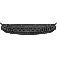TŞT Skoda Octavia Ön Tampon Alt Koruma Plastiği 2013-2016  (Oem No:  5E08076119B9)