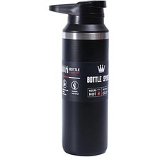 Uravas Store Trendix Çelik Içli Termos 500 ml Siyah SKM018