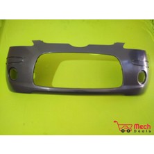 TŞT Hyundai I10 Ön Tampon Komple 2008- (Oem No:  865120X000)