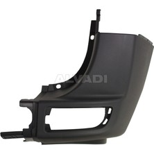 TŞT Mercedes Sprinter Arka Tampon Sağ 2006 (Oem No:  A90688011719B51)