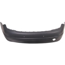 TŞT Mercedes C Class Arka Tampon Sensör Delikli Astarlı 2007  (Oem No:  A2048801240)