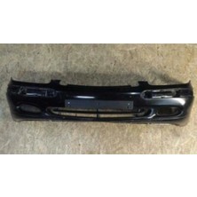 TŞT Mercedes E Class Ön Tampon Far Yıkama Delikli Astarlı 1998-2001 (Oem No:  A2208800340)