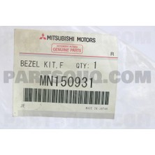 TŞT Mitsubishi Lancer Sis Lamba Kapağı Delikli Sol 2003-2005 (Oem No:  MN150931)