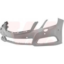 TŞT Mercedes E Class Ön Tampon Far Yıkama Sensör Delikli Avangarde Astarlı 2009 (Oem No:  A21288019409999)