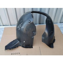 TŞT Seat Altea /toledo Ön Çamurluk Davlumbazı Sağ 2004- (Oem No:  5P8809958)