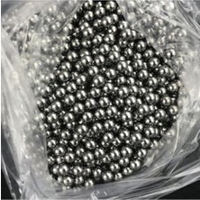 Acerbis Çelik Bilya - Çok Amaçlı Bilye 6 mm 50 Adet