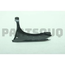 TŞT Toyota Hilux Ön Çamurluk Dodik Delikli 4x4 Sağ 2011-2015 (Oem No:  538110K020)