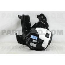 TŞT Nissan Xtrail Ön Çamurluk Davlumbazı Sağ 2007  (Oem No:  63840JG30A)