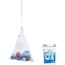 Gray Line Gry  bebek Çamaşır Yıkama Torbası 010 Nel1