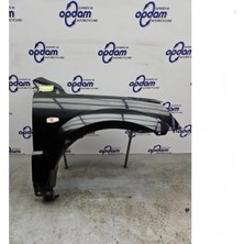 TŞT Kia Sorento Ön Çamurluk Sinyal ve Dodik Delikli Sağ 2002-2005 (Oem No:  663213E141)