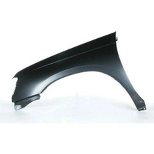 TŞT Nissan Pıckup D22 Ön Çamurluk Dodik Delikli Sol 1997-2001 (Oem No:  631133S210)
