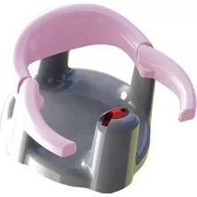 Gray Line Gry   önden Açılır Banyo & Mama Oturağı 636 Pembe Nel1