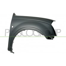 TŞT Isuzu Dmax Ön Çamurluk Dodik Delikli Sağ 2005 2007  (Oem No:  8-97234-754-6)