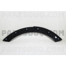 TŞT Kia Sportage Arka Çamurluk Dodik Plastiği Sol 2011-2015 (Oem No:  877413U000)