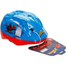 AyrStore Buğz Spider-Man Koruyucu Çocuk Kaskı
