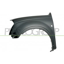 TŞT Isuzu D-Max Ön Çamurluk Dodik Delikli Sol 2005 2007  (Oem No:  8-97234-755-6)