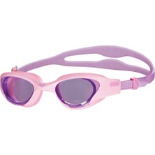 Arena 001432959 The One Jr Çocuk Gözlük Pembe Silikon Anti Fog Özellikli Erkek Çocuk İçin Konforlu Tasarım