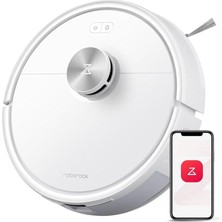 Roborock Q8 Akıllı Robot Süpürge 10.000 Pa Hyperforce Emiş Gücü,