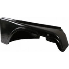 TŞT Jeep Cjeep 5/cjeep 7 Ön Çamurluk Sol 1972-201986 (Oem No:  5758964)