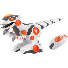 TeknoKapsül M.a.r.s. Dinoforce Yürüyebilen Işıklı Robot Dinozor