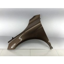 TŞT Volvo XC60 Ön Çamurluk Sol 2009-2012 (Oem No:  31217975)