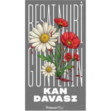 Lisinya Kan Davası (Yeni Kapak)