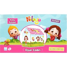 Mega Oyuncak 45446 Niloya Çadır 2-Mga