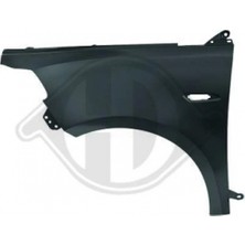 TŞT Lancıa Ypsılon Ön Çamurluk Delikli Sol 2011- (Oem No:  51837710)