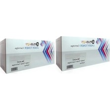 esranın dünyası muadil toner - yüksek kalite, uygun , 2 adet, mfc-l2700dw/mfc-l2720dw uyumlu