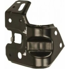 TŞT Fiat Grande Punto Ön Çamurluk Tutucu Sol 2006- 2009 (Oem No:  51713986)