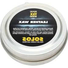 Esranın Dünyası 100 ml Deri Mumu - Solos Leather Wax ile Koruma