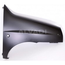 TŞT Fiat Doblo Ön Çamurluk Sol 2000-2005 (Oem No:  98808123)