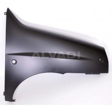 Fiat Doblo Ön Çamurluk  Sol 2000-2005 (Ekokap) (Oem No:  98808123)