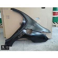 TŞT Citroen C Elysee Arka Çamurluk Sol 2012-  (Oem No:  1608364880)