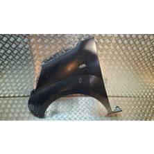 TŞT Fiat Fiorino Ön Çamurluk Sol 2007  (Oem No:  1386111080)