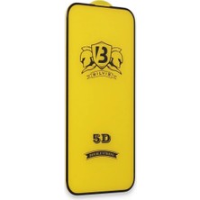 Esranın Dünyası Newface iPhone 14 Pro Bilvis 3D Mat Cam Ekran Koruyucu