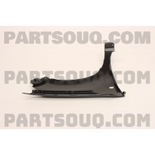 TŞT Toyota Corolla Verso Ön Çamurluk Band Delikli Sağ 2002-2004 (Oem No:  5381113110)