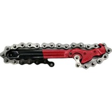 Vice Avm Zincirli Boru ve Filtre Anahtarı 10 Inc 30 mm - 100 mm TG-53-VICE/(1395) 4153 TG-1395 326307