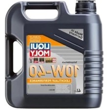 Liqui Moly Leichtlauf Performance 10W-40 4 L Otomotiv Bakım Ürünü