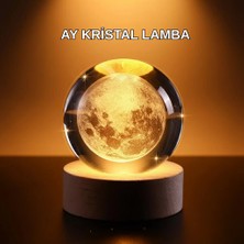 Esranın Dünyası Ay Küre