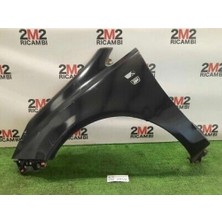 TŞT Opel Corsa Ön Çamurluk Sol 2006 (Oem No:  93189645)
