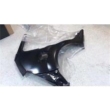TŞT Dacia Sandero Arka Çamurluk Sağ 2008- (Oem No:  6001550847)