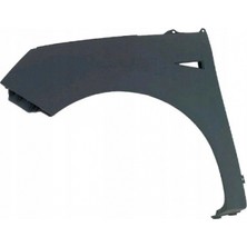TŞT Renault Scenic Ön Çamurluk Delikli Astarlı Sol 2003- (Oem No:  7701474852)
