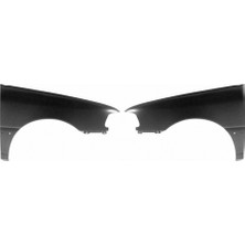 TŞT Hyundai Excel Ön Çamurluk Sol 1992-1994 (Oem No:  6631124310)