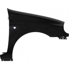TŞT Renault Clio Ön Çamurluk Hatchback Sağ 1998-2001 (Oem No:  7701473026)